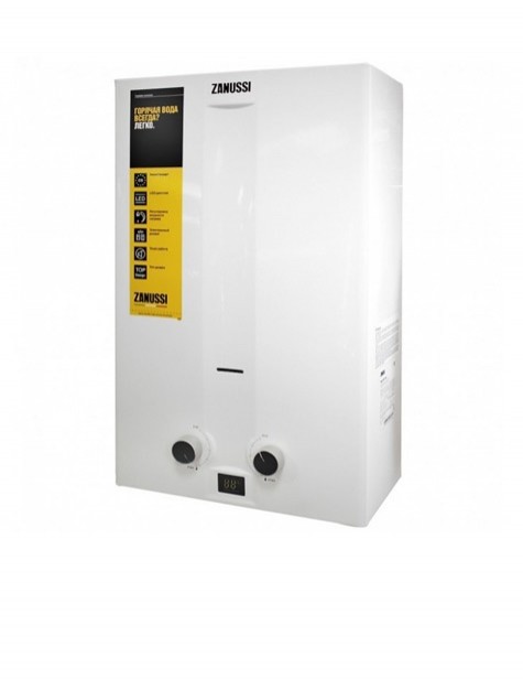 Zanussi GWH 12 Fonte